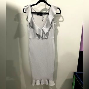 AX Silver Dress